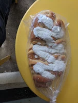 Apricot Plait
