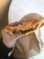 Steak and Mushroom Pie